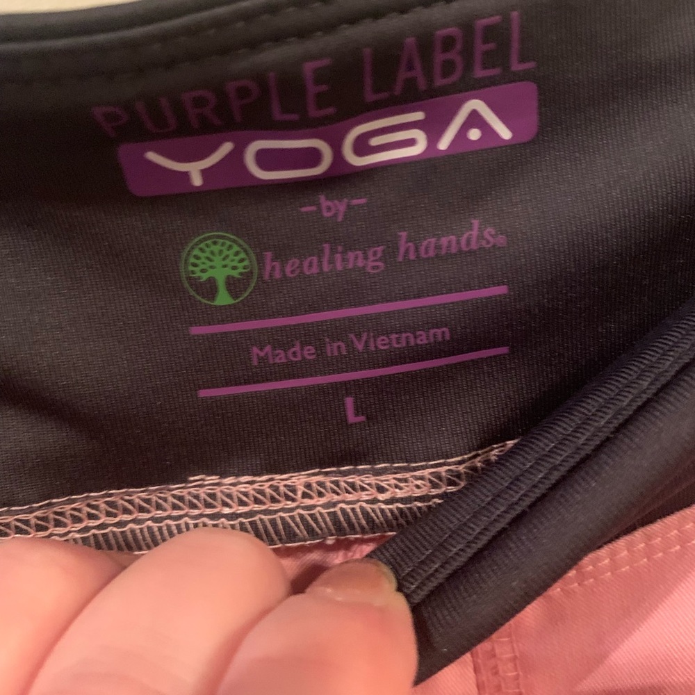 Helping Hands Purple Label Scrub Pants